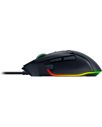 Mouse gaming Razer - Basilisk V3, optic, negru | Ozone.ro