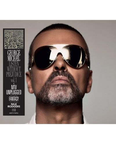 George Michael - Listen Without Prejudice / MTV Unplugged (CD) - 1