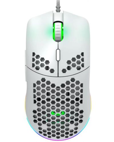 Mouse gaming Canyon - Puncher GM-11, optic, alb - 1