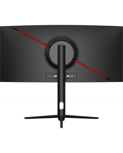 Monitor gaming Dahua - LM30-E330CA, 30'', WFHD, 200Hz, 1ms, Curved, VA, черен - 4