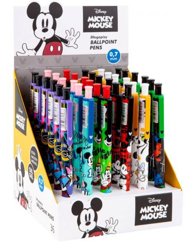 Pix gel Cool Pack Disney - Mickey Mouse, sortiment - 1