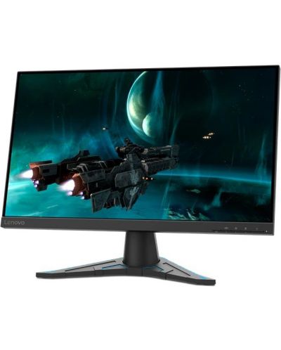 Monitor gaming Lenovo - G24e-20, 23.8'', 100Hz, 1 ms, FreeSync, черен - 3