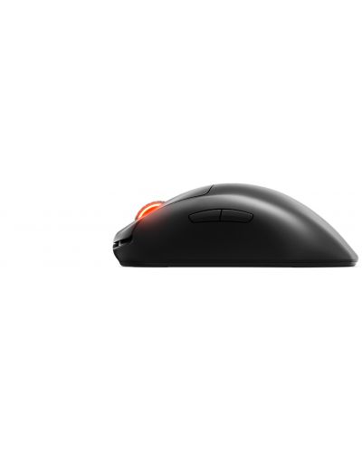 Mouse gaming SteelSeries - Prime Wireless, optic, negru - 3