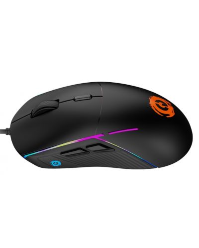 Mouse de gaming Canyon - Shadder GM-321, optic, negru - 3