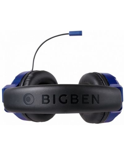 Căști de gaming Nacon - Bigben PS4 Official Headset V3, albastru  - 4