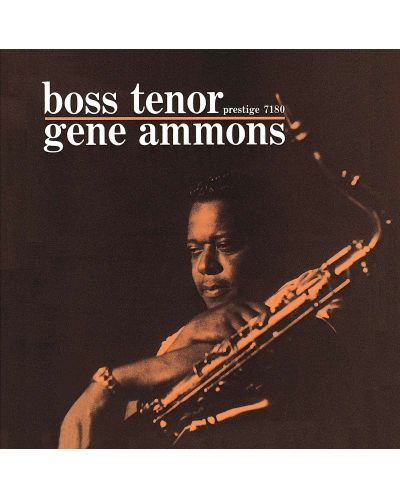 Gene Ammons - Boss Tenor (CD) - 1