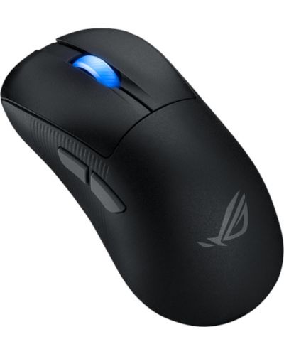 Mouse gaming  ASUS - ROG Keris II Ace, optic , fără fir , negru  - 2