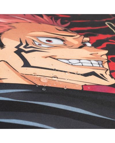 Mouse pad gaming Grupo Erik - Jujutsu Kaisen, XL, moale, multicolor - 6