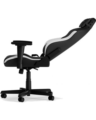 Scaun gaming  DXRacer -Drifting XL, negru/alb - 5