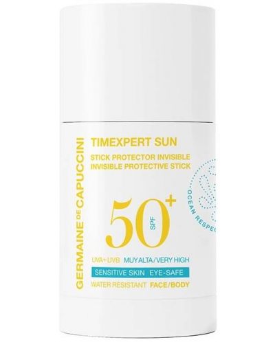 Germaine de Capuccini Timexpert Sun Stick pentru față și corp, SPF50, 25 ml - 1