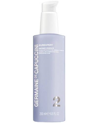 Germaine de Capuccini Purexpert Fluid exfoliant pentru ten normal, 200 ml - 1