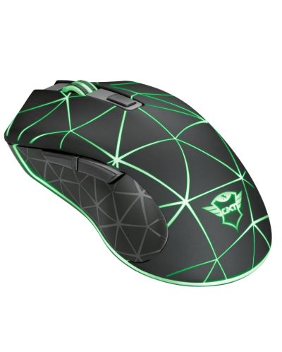 Mouse gaming Trust - GXT 133 Locx, negru - 2
