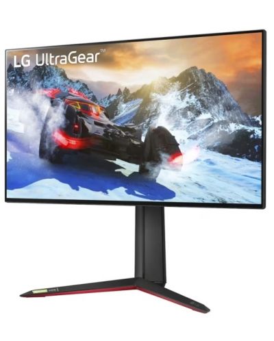 Monitor gaming LG - 27GP95RP-B, 27'', 4K, 144Hz, 1ms, Free-sync - 2