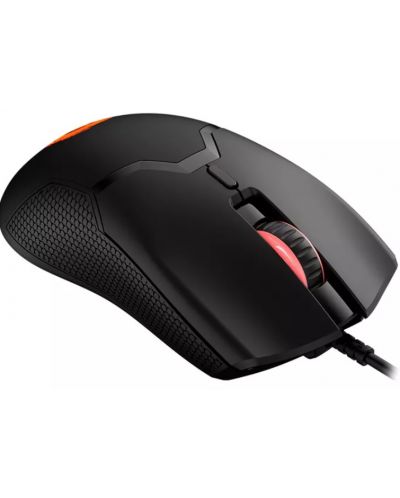 Mouse gaming Canyon - Carver GM-116, optic, negru - 3