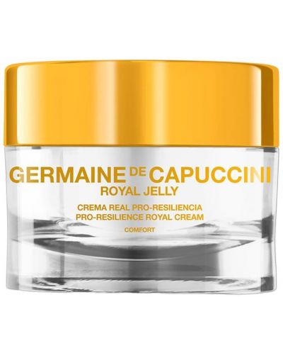 Germaine de Capuccini Royal Jelly Cremă pentru fermitate pentru ten normal, 50 ml - 1