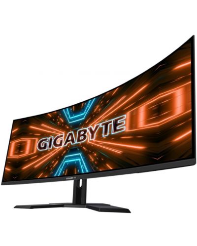 Monitor gaming Gigabyte - G34WQC-EK, 34", 4K, 144Hz, 1ms, curved - 2