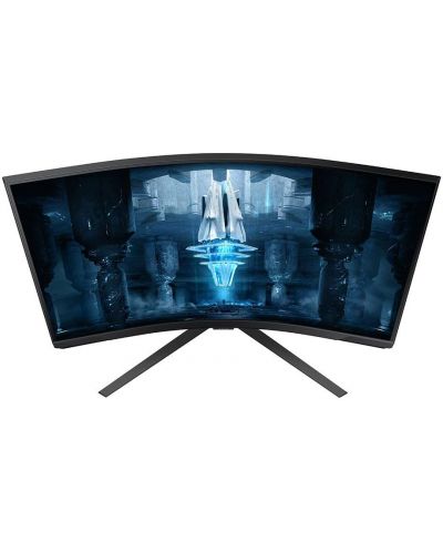 Monitor de gaming Samsung - Odyssey Neo G8, 32'', 240Hz, 1ms, Curved - 4