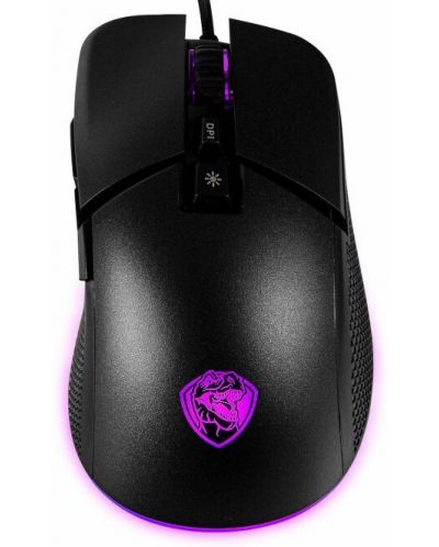 Mouse de gaming Roxpower - T-Rox STGM005, negru - 1