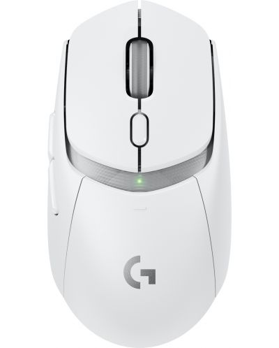 Mouse gaming Logitech - G309 LIGHTSPEED, optic, wireless, alb - 1