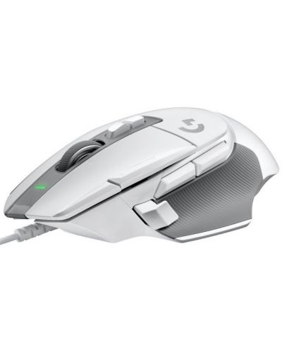 Mouse de gaming Logitech - G502 X EER2, optic, alb - 1