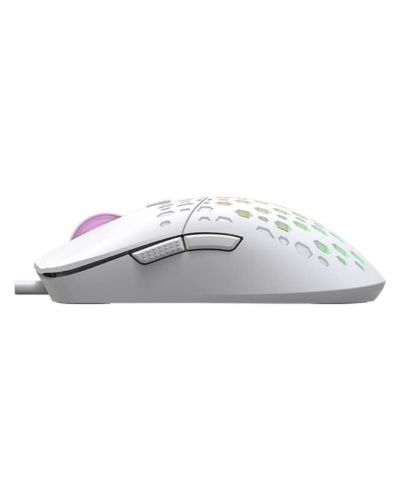 Mouse pentru jocuri Xtrike ME - GM-209W, optic, alb - 3