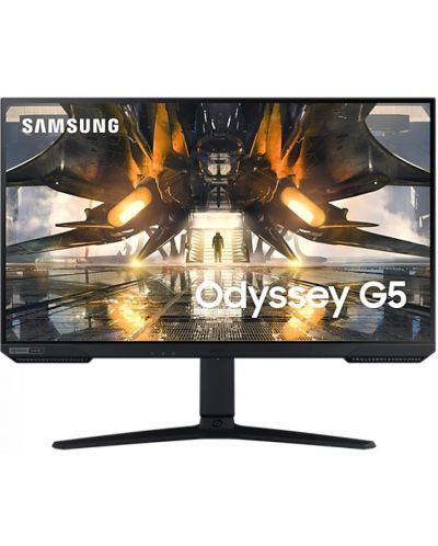 Monitor gaming Samsung - Odyssey 5 LS27AG520PPXEN, 27'', 165Hz - 1