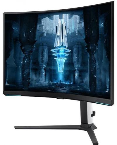Monitor de gaming Samsung - Odyssey Neo G8, 32'', 240Hz, 1ms, Curved - 3