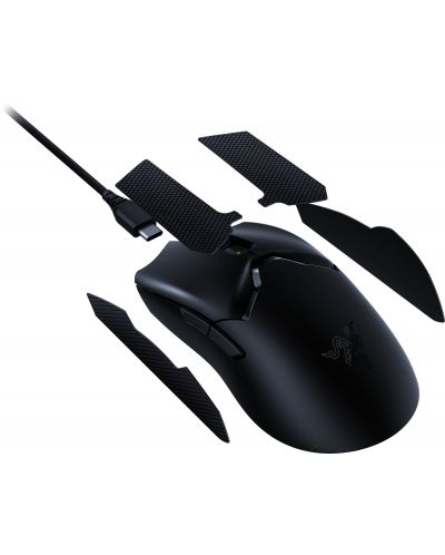 Mouse pentru gaming Razer - Viper V2 Pro, optic, wireless, negru - 7