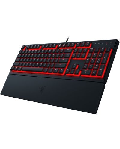 Tastatura de gaming Razer - Ornata V3 X, RGB, neagra - 9