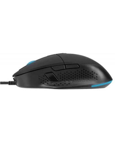 Mouse de gaming NOXO - Turmoil, optic, negru - 3