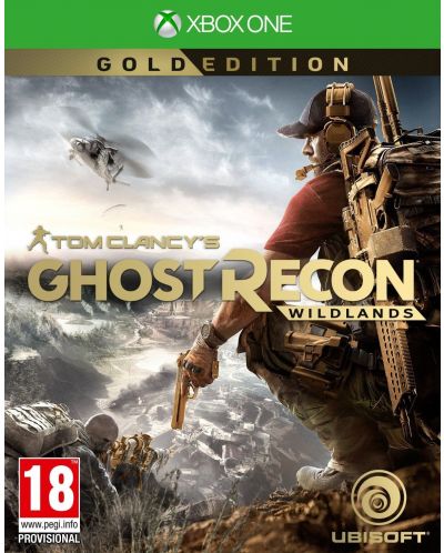 Ghost Recon: Wildlands Gold Edition (Xbox One) - 1