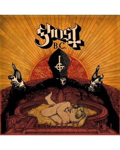 Ghost B.C. - Infestissumam (CD) - 1
