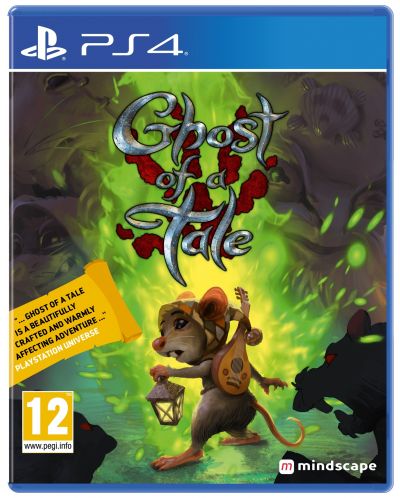 Ghost of a Tale (PS4)	 - 1