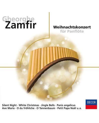 Gheorghe Zamfir - Weihnachtskonzert Fur Panflote (CD) - 1