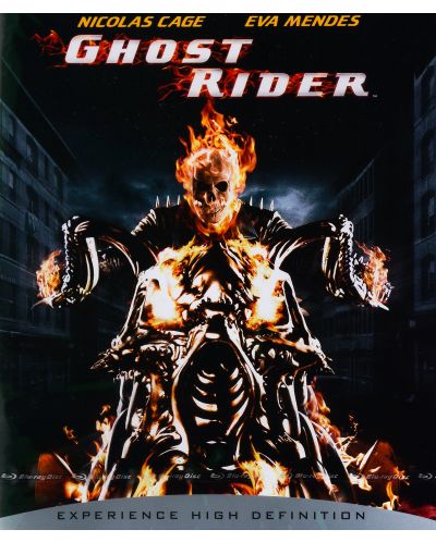 Ghost Rider (Blu-ray) - 1