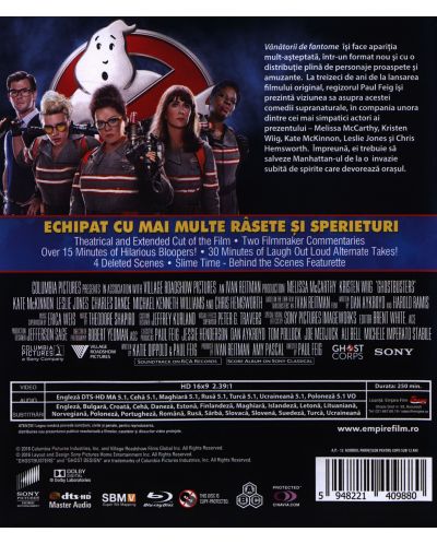 Ghostbusters (Blu-ray) - 2