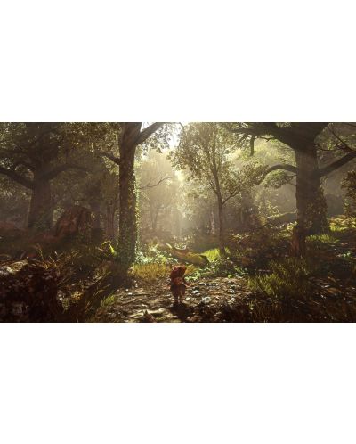 Ghost of a Tale (PS4)	 - 9