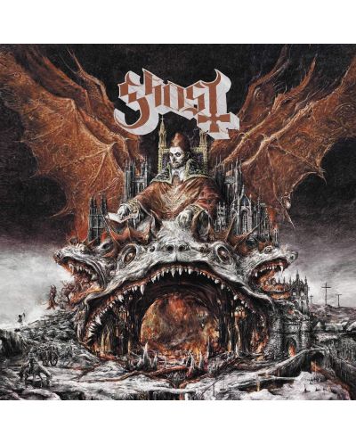 Ghost - Prequelle (CD) - 1