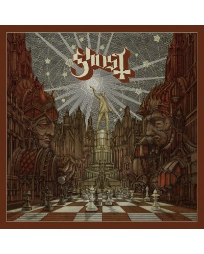 Ghost - Popestar (Vinyl) - 1