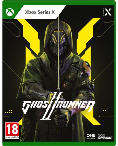 Ghostrunner 2 (Xbox Series X) - 1