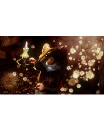 Ghost of a Tale (PS4)	 - 12