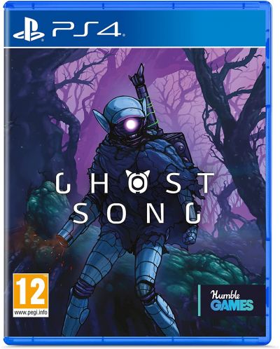 Ghost Song (PS4) - 1