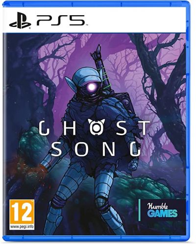 Ghost Song (PS5) - 1