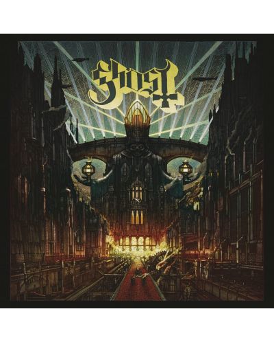 Ghost - Meliora (CD) - 1