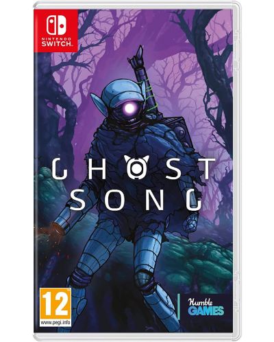 Ghost Song (Nintendo Switch) - 1