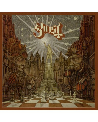 Ghost - Popestar (CD) - 1