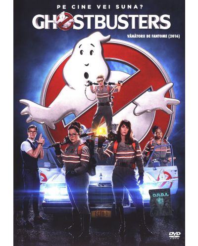 Ghostbusters (DVD) - 1