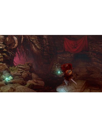Ghost of a Tale (PS4)	 - 7