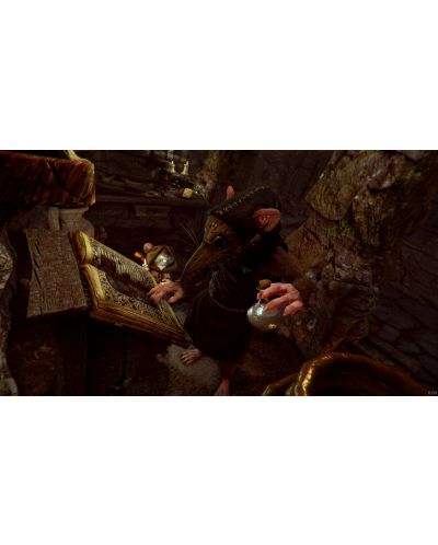 Ghost of a Tale (PS4)	 - 10