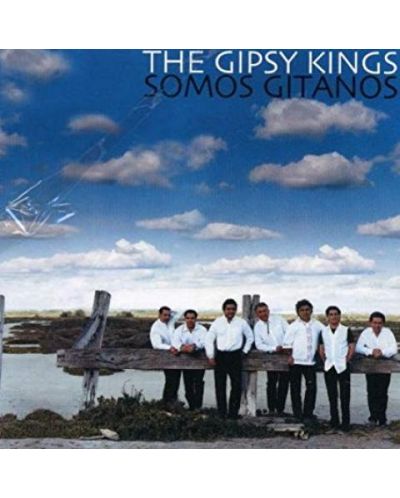 Gipsy Kings - Somos Gitanos (CD) - 1